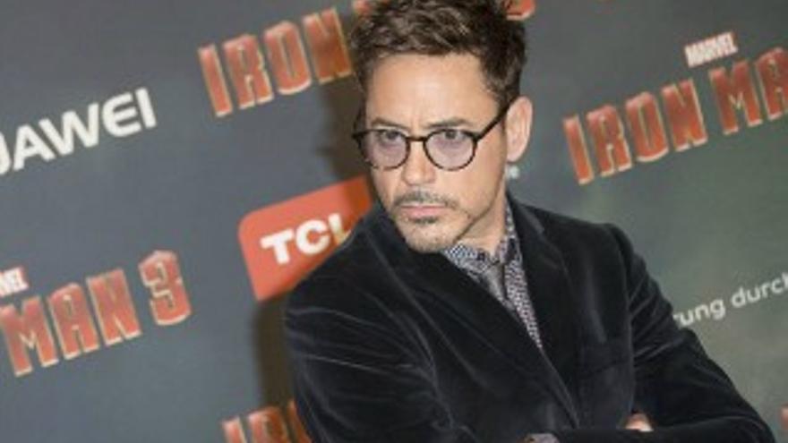 Robert Downey Jr. encabeza la lista de actores mejor pagados