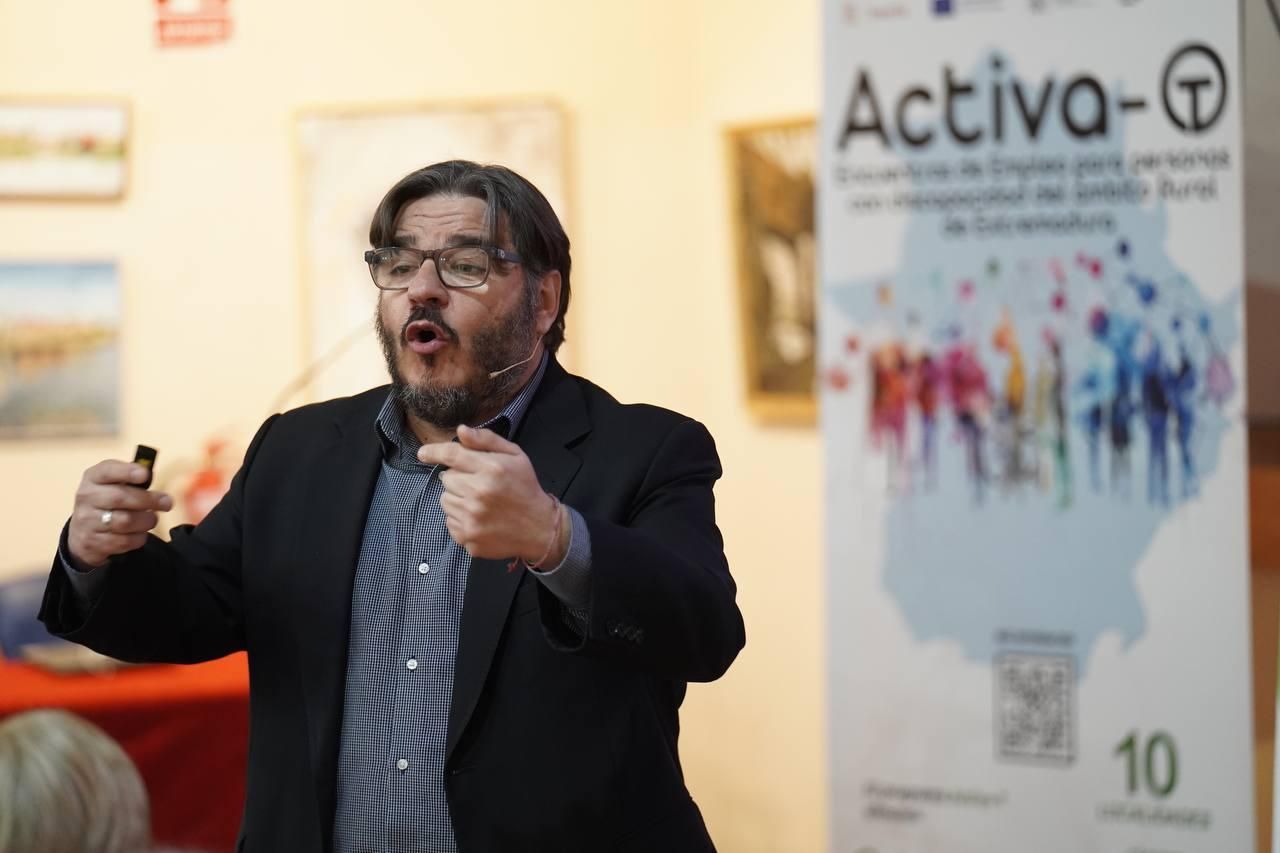 Jornadas de ActivaT en Arroyo de la Luz.
