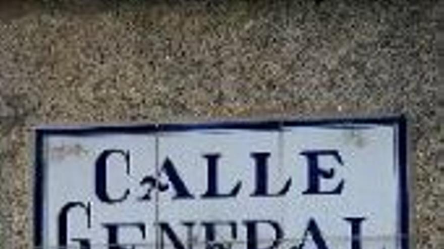 IU pide nombres de calles paraprotagonistas de la II República