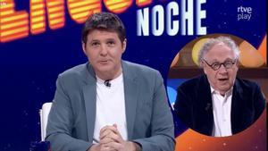 Ernesto Ekaizer, indignado con Jesús Cintora, abandona el plató de 'Malas  Lenguas Noche' de manera abrupta: "Me llevas ignorando todo el programa"