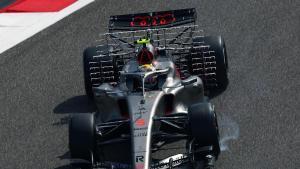 El R26 de Audi, un diseño mucho más agresivo que en Barcelona