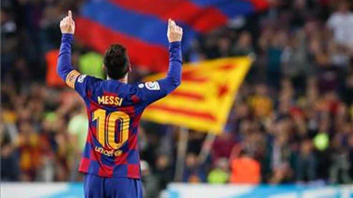 Messi lleva el '10' a la máxima expresión, como Pelé y Maradona