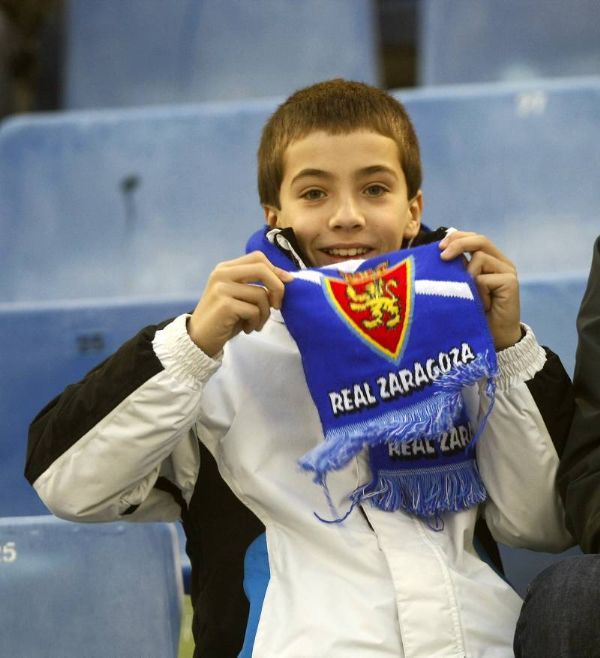 Real Zaragoza 1- Levante 0