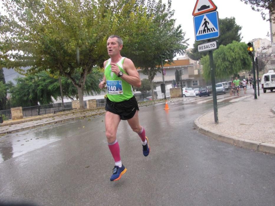 Media maratón de Cieza (II)