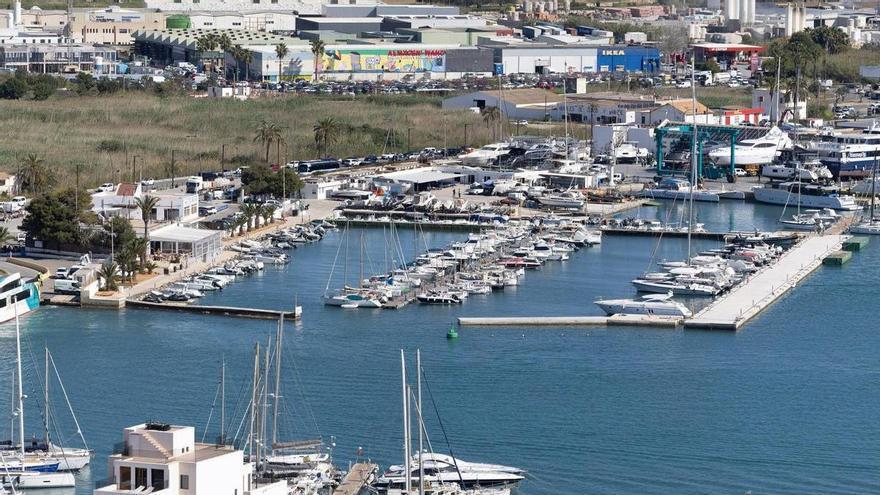 Man found dead on boat moored in Ibiza port