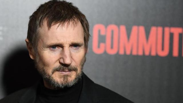 Liam Neeson, en una imagen de archivo