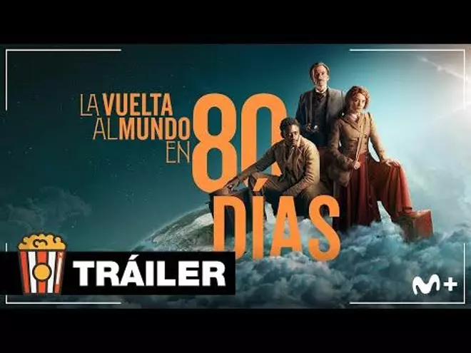 «LA VUELTA AL MUNDO EN 80 DÍAS»