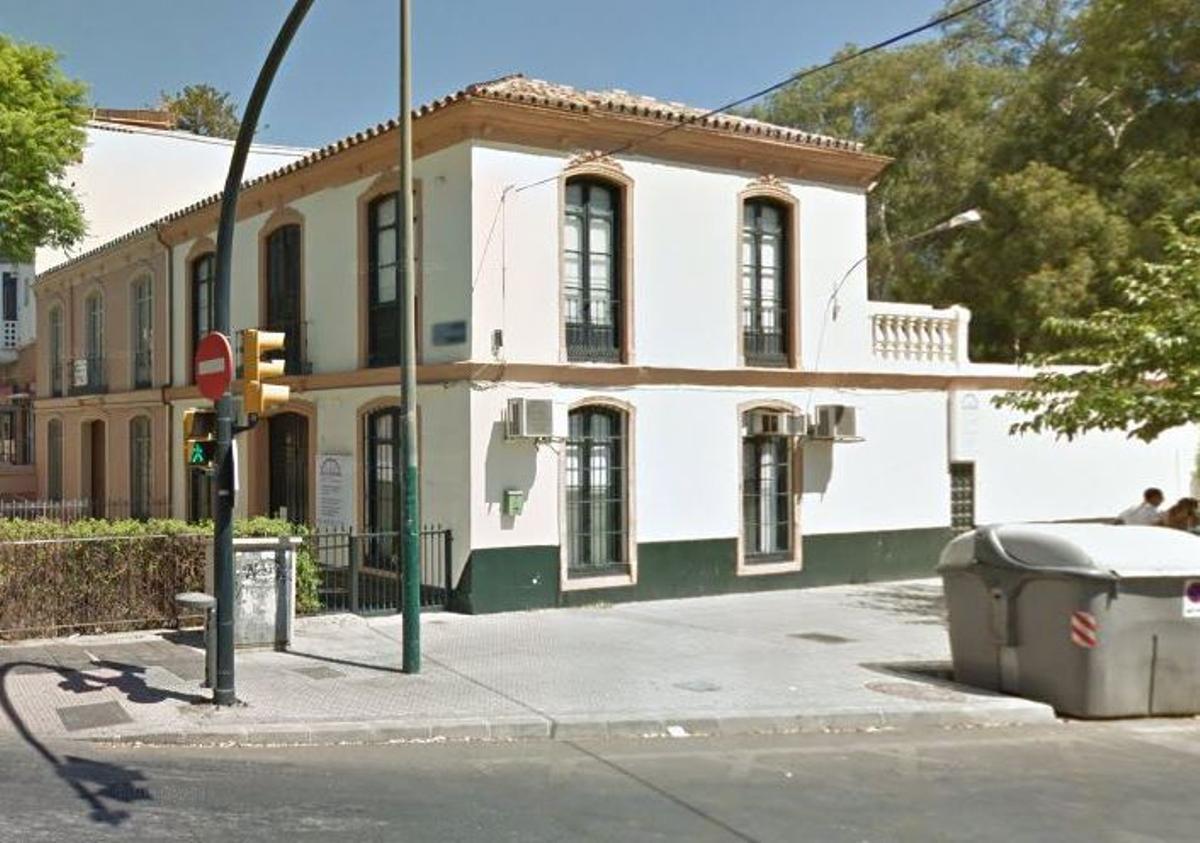Uno de los edificios más antiguos de Pedregalejo, demolido en junio pese a la petición de protección de los vecinos.