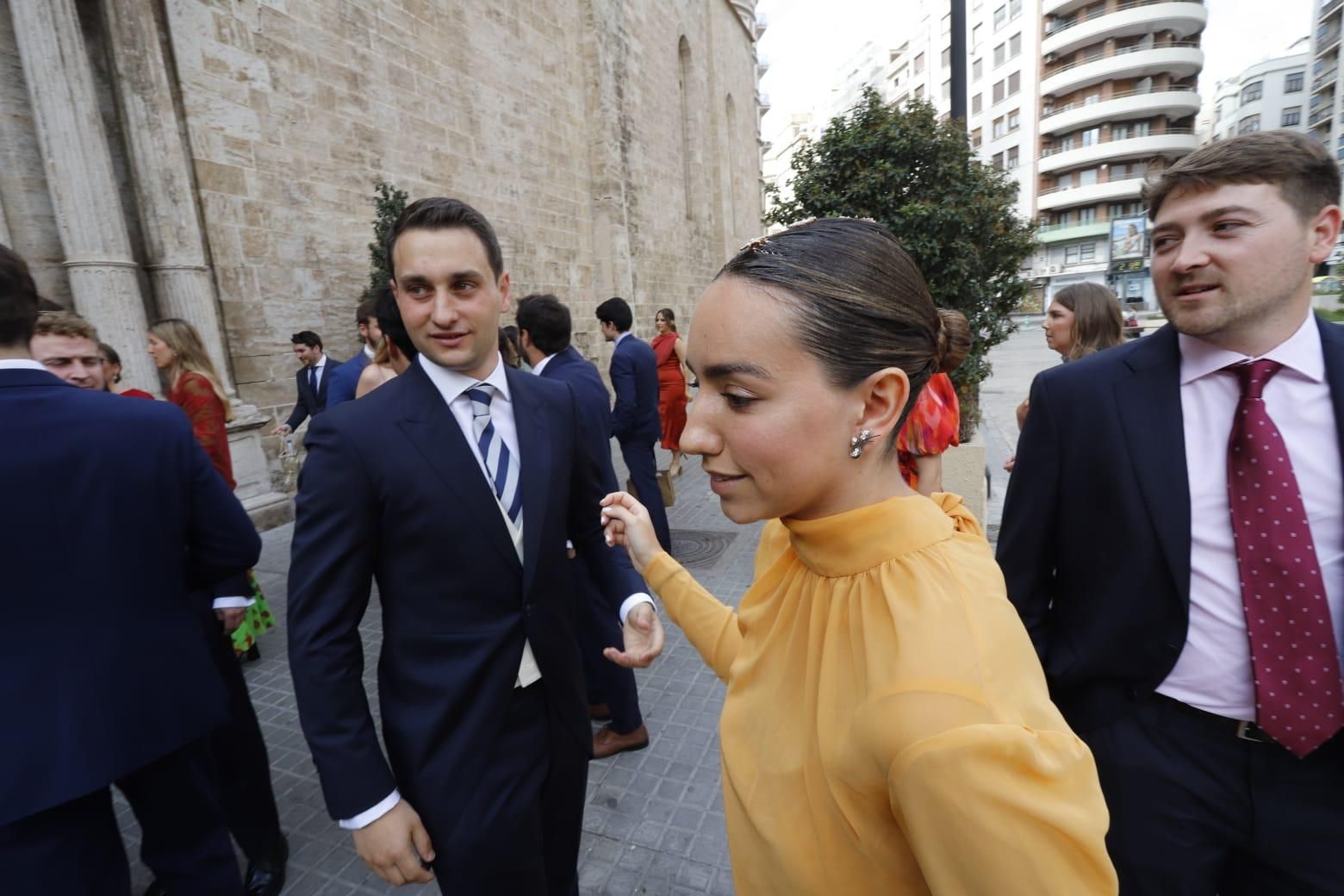 Boda de la fallera mayor 2020 y 2021, Consuelo Llobell