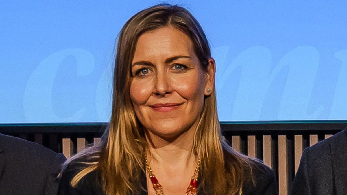 María Galindo, Secretaria de Políticas Digitales de la Generalitat de Catalunya.