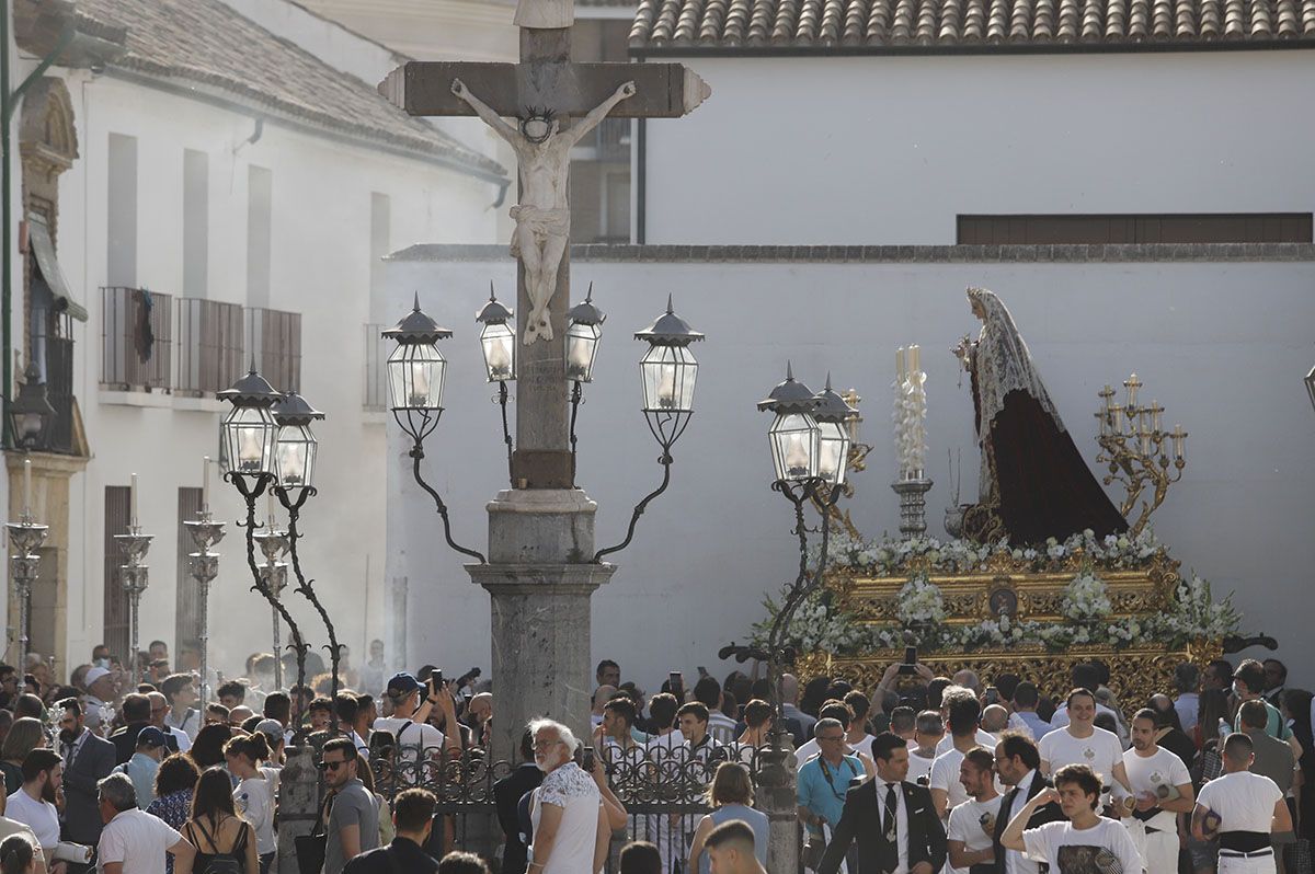 Vía lucis de la Paz y Esperanza