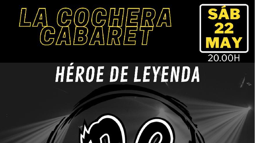 Héroe de leyenda