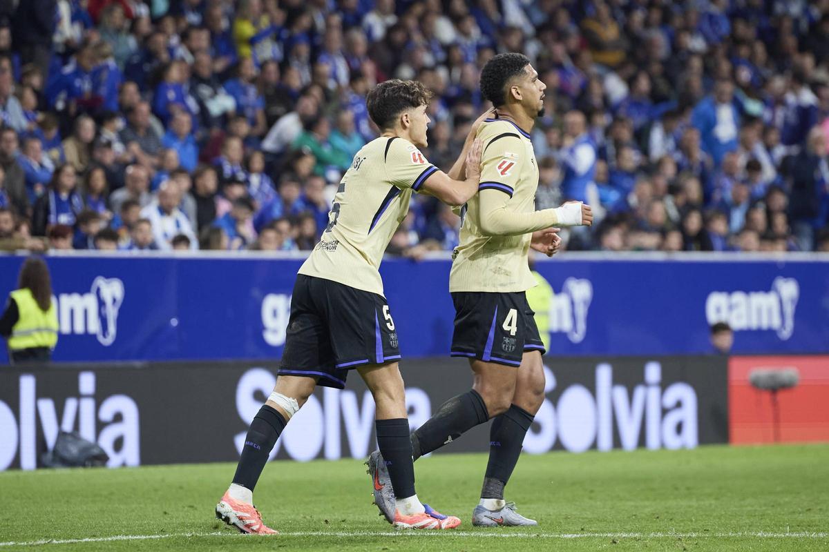 Cubarsí y Araujo, en Oviedo