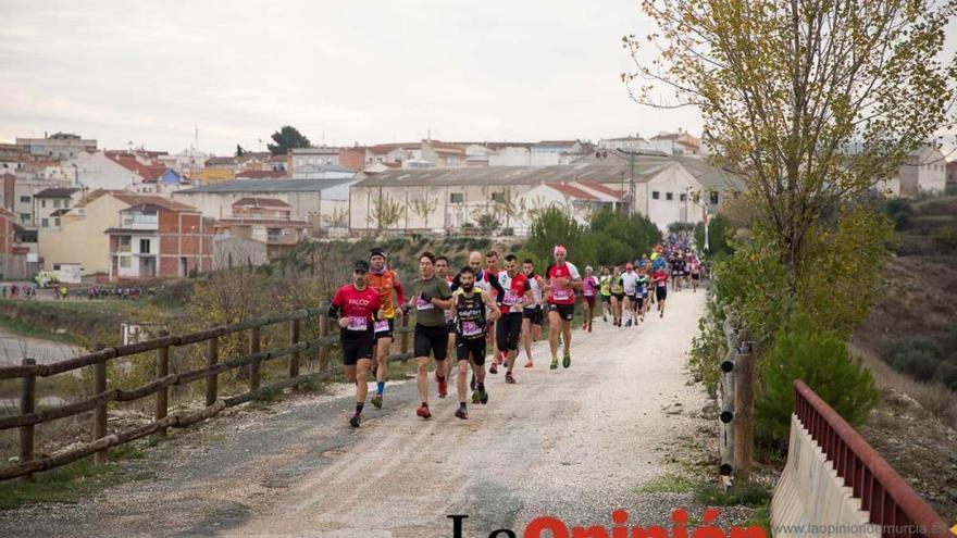 Falco Trail Cehegín (Promo carrera y senderismo)