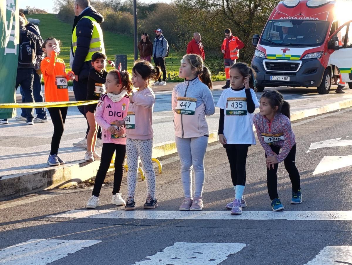 Atletismo en estado puro en Lugones
