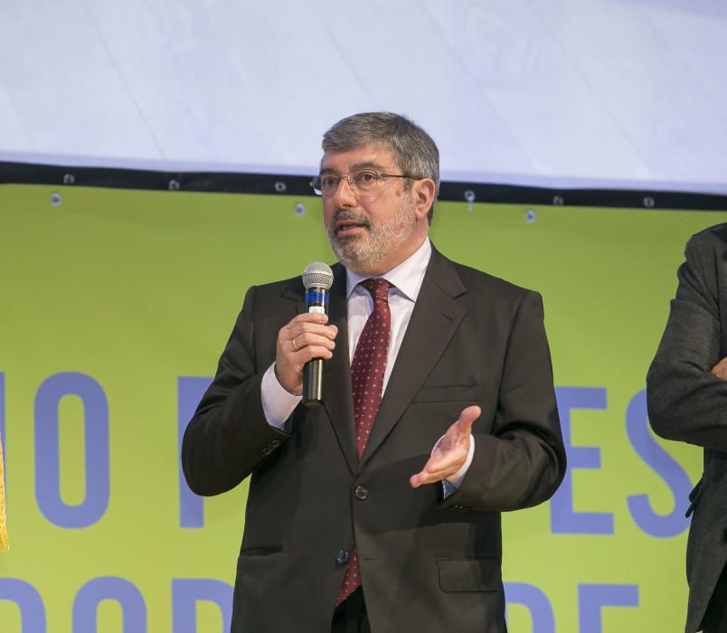 El Colegio de Mediadores de Alicante celebra sus 75 años de historia