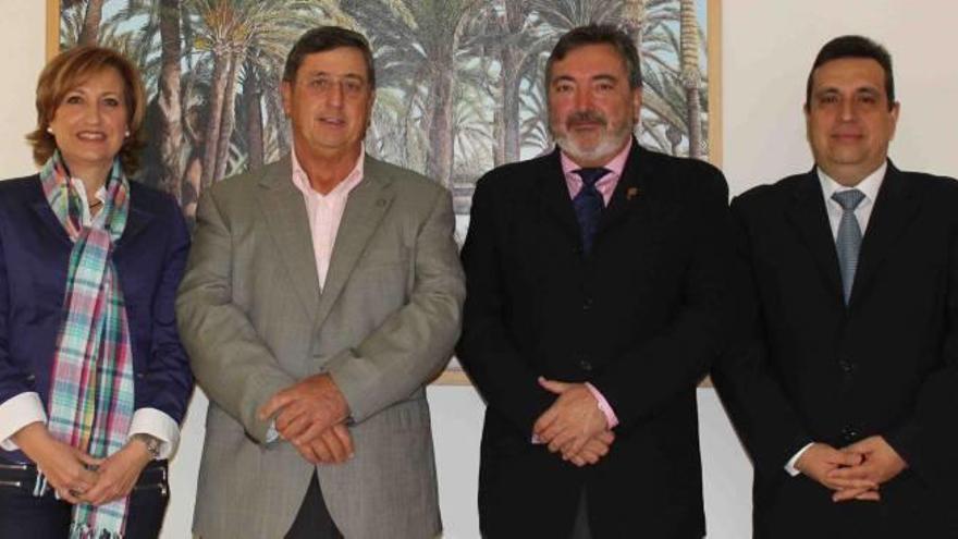 Salvador Martínez toma posesión como nuevo director de Neurociencias