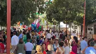 Caseteros y feriantes de Lucena plantean que el lunes siguiente a la Feria del Valle sea el día festivo