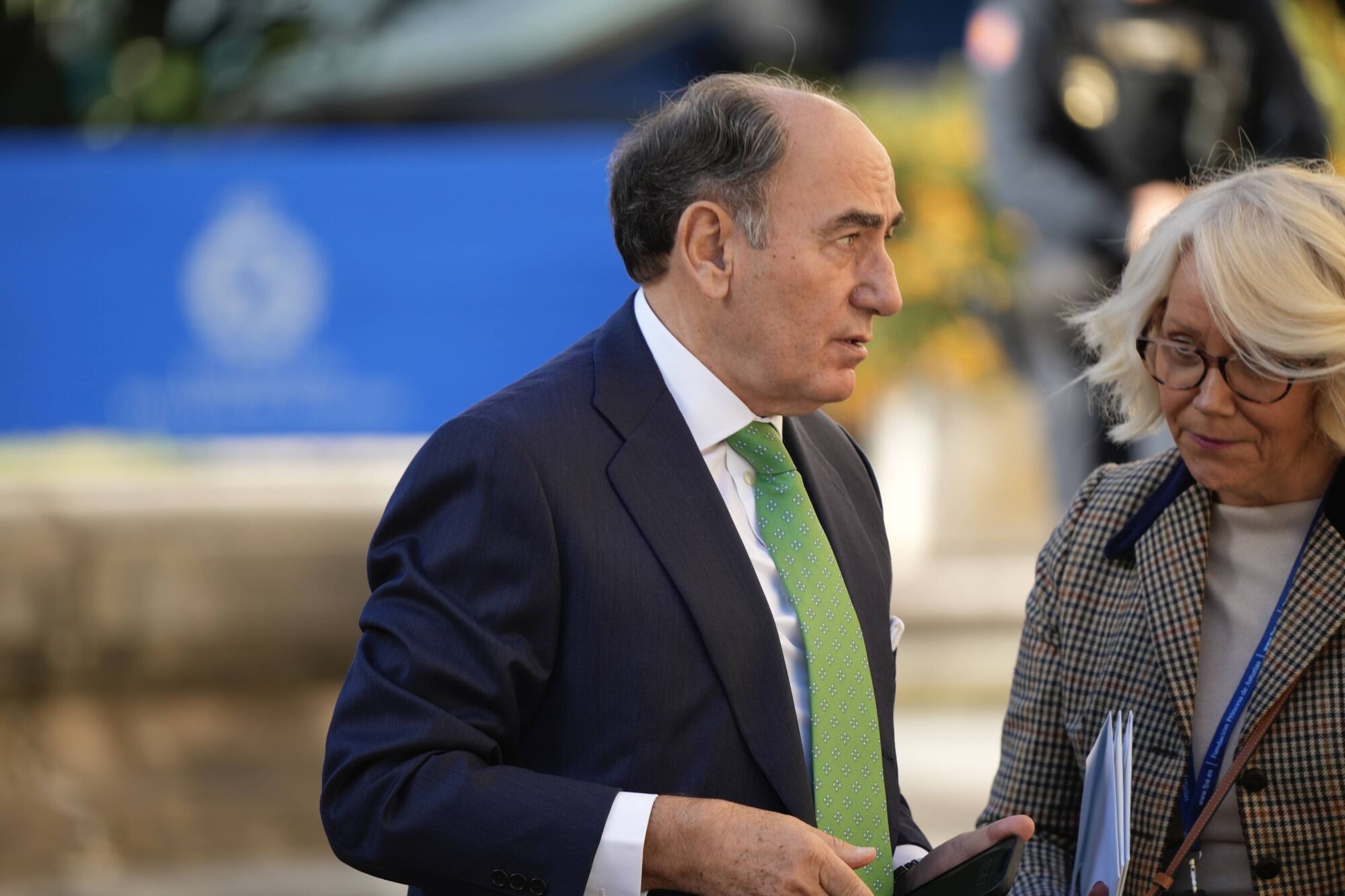 EN IMÁGENES: El hotel de la Reconquista se convierte en el epicentro de los premios "Princesa" en las horas previas a la ceremonia