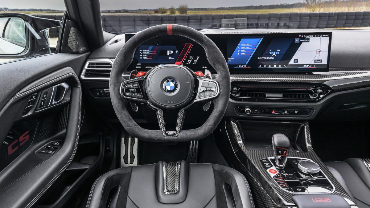 BMW M2 CS 2025