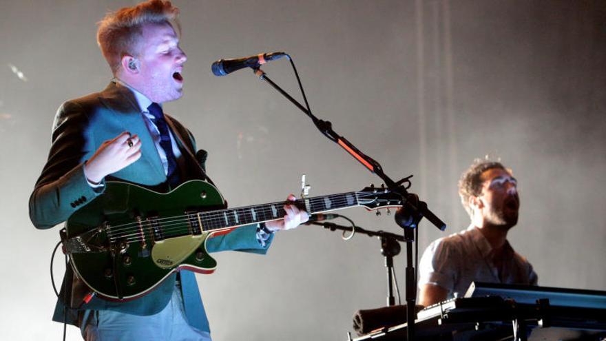 Two Door Cinema Club, primera confirmación del Low Festival 2020