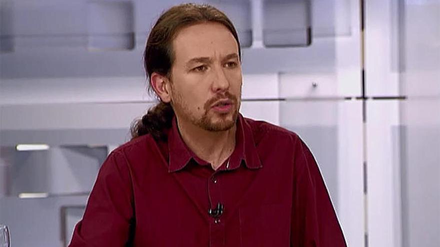 Pablo Iglesias.