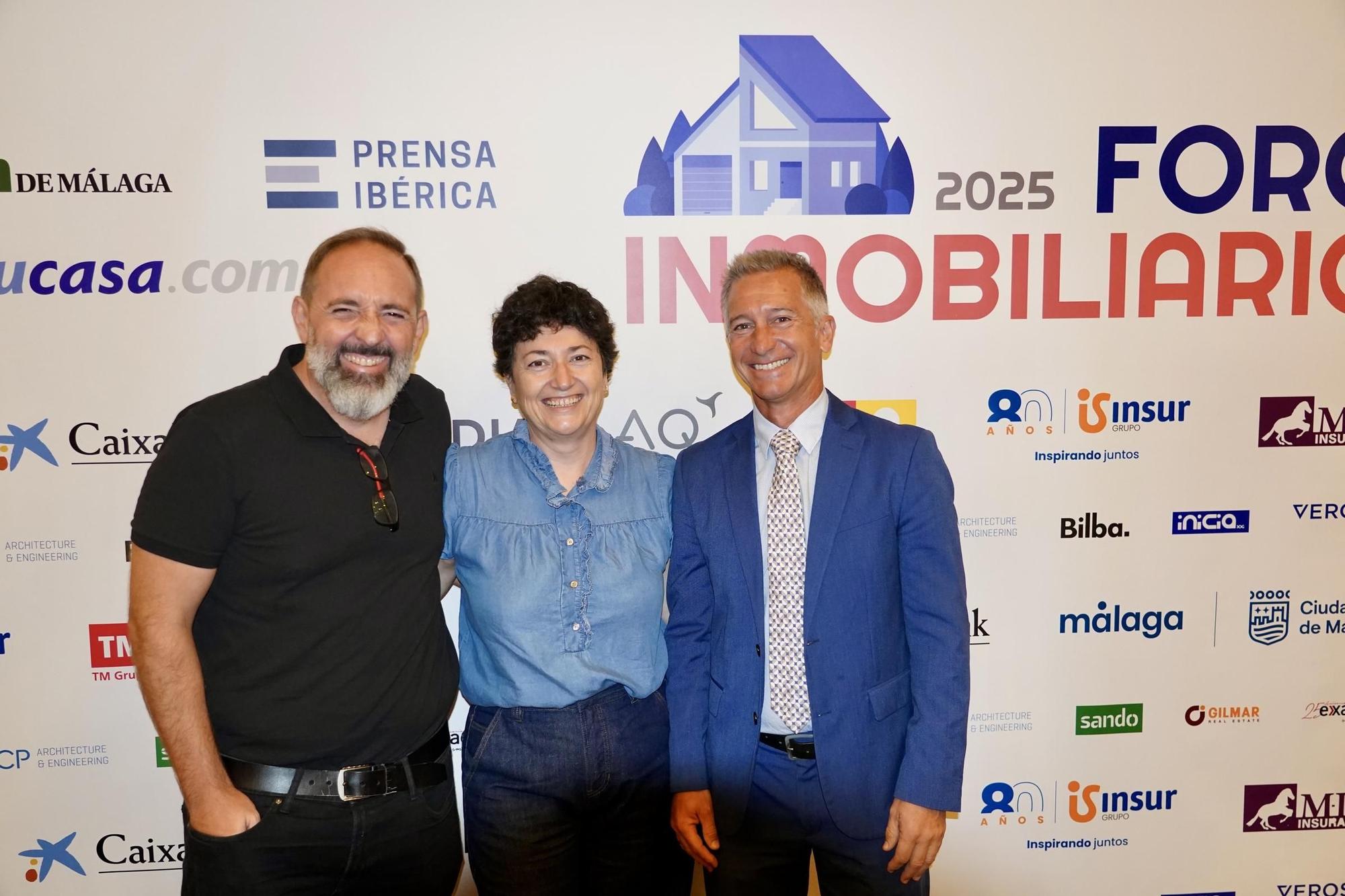 Foro inmobiliario organizado por La Opinión de Málaga y Prensa Ibérica