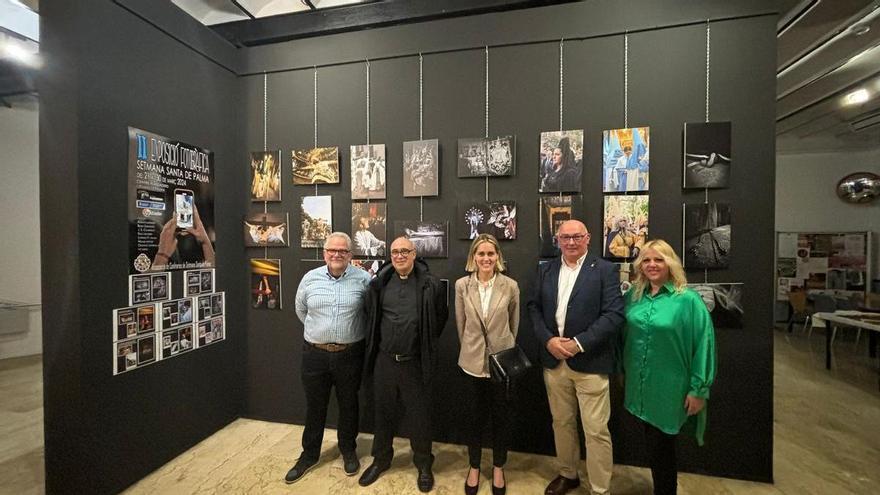 Inaugurada la exposición fotográfica ‘Setmana Santa Palma 2024’