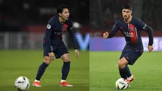 Marco Asensio, Rafel Pol y Kang In Lee ganan la Liga francesa con el PSG
