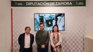 La historia en Cuba de un zamorano contada por su nieta, Premio Memoria de la Emigración Zamorana 2023