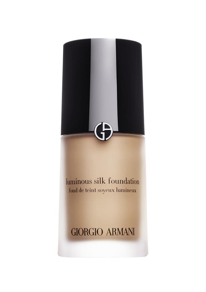 Base Luminous Silk Foundation, de Giorgio Armani