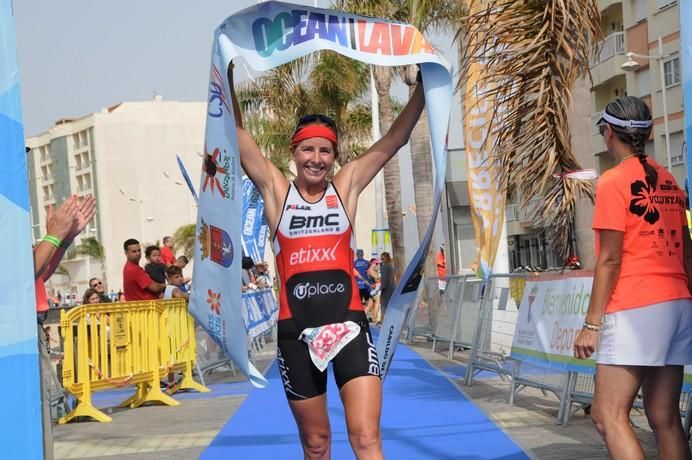 VIII Ocean Lava Triatlón Arrecife