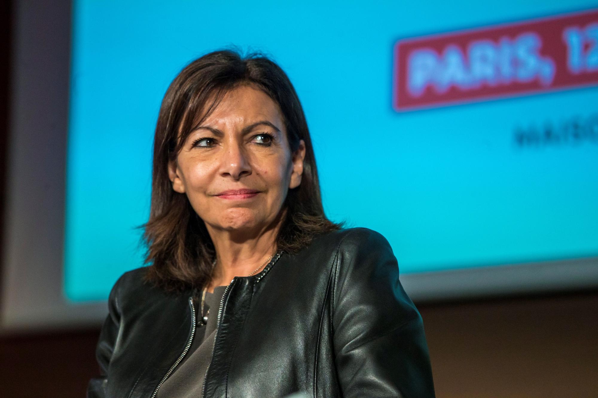 Anne Hidalgo