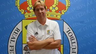 Richi Civera no seguirá siendo seleccionador de Aragón de la Copa de las Regiones UEFA