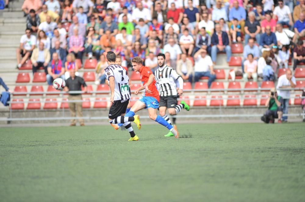 Langreo 2 - 2 Haro