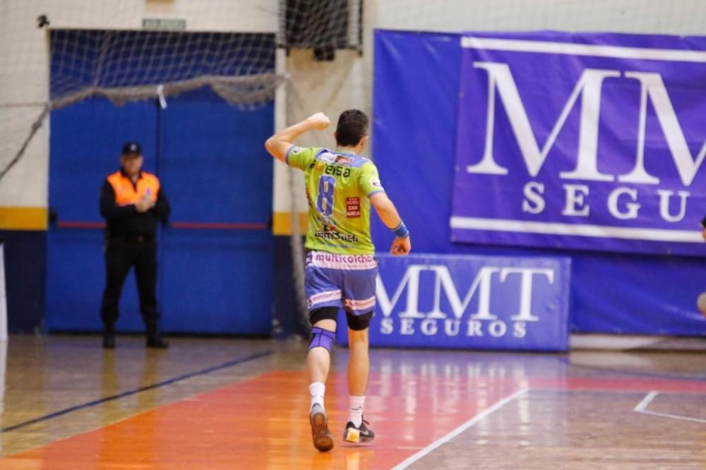 Peli, una vida ligada al Balonmano Zamora