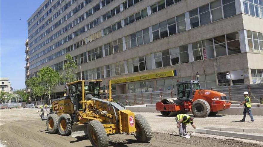 El párking de Cáceres abre en agosto y el coste de cada hora sale por 1,8 euros