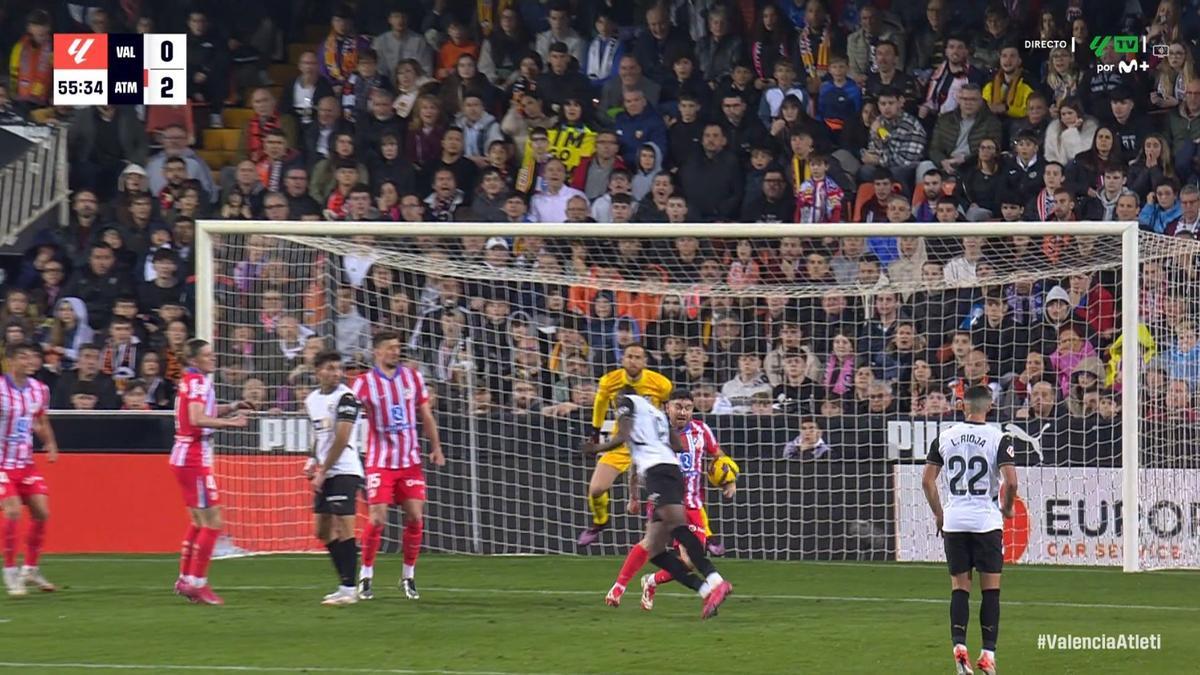 Valencia CF-Atlético de Madrid