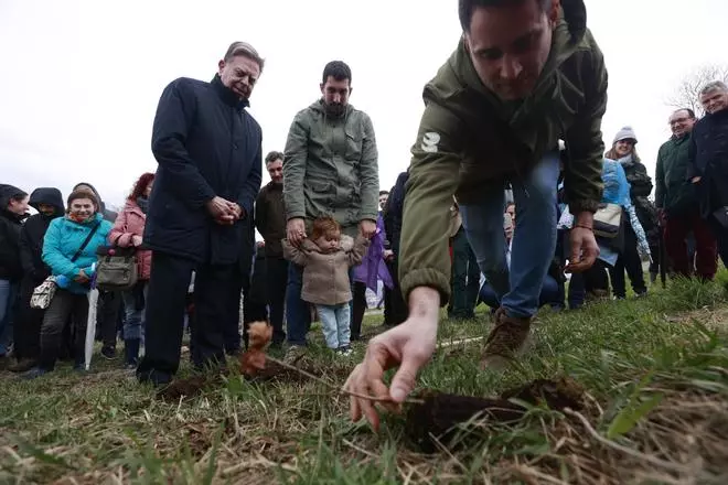 Nace el “Bosque Fundación Vinjoy – Fundación EDP”, un proyecto que busca la recuperación del patrimonio forestal del Naranco