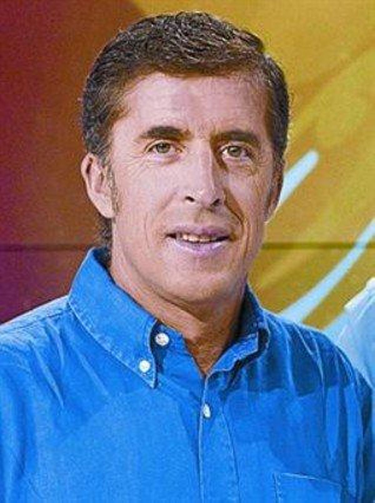 Pedro Delgado. Pedro Delgado.