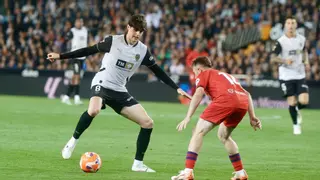 Javi Guerra: "Todo pinta mejor pero sabemos de donde venimos"