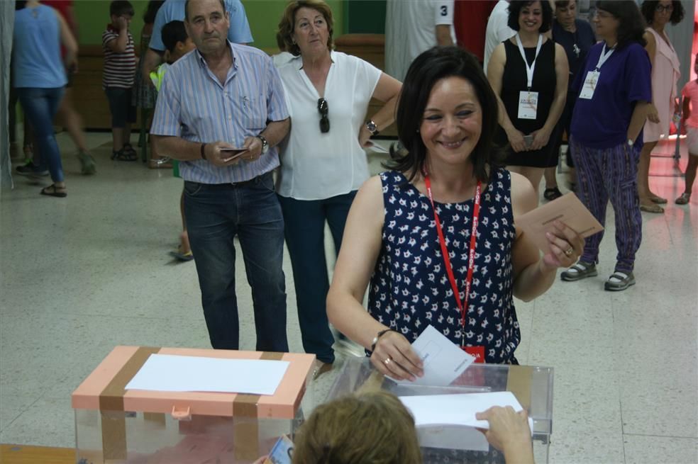 FOTOGALERÍA / Jornada electoral en la provincia