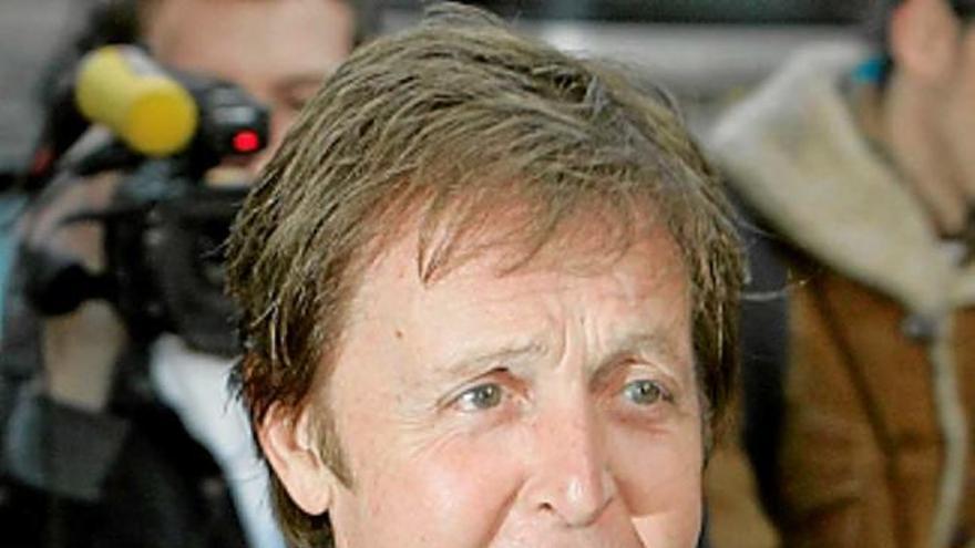 McCartney confessa la seva depressió quan els Beatles es van separar