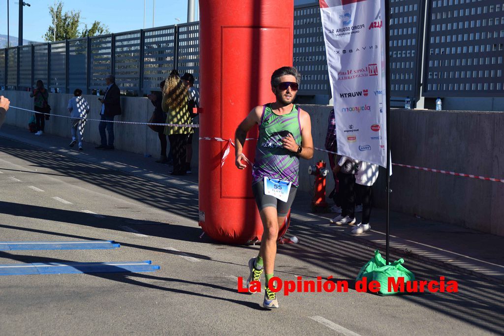 Carrera Popular Solidarios Elite en Molina