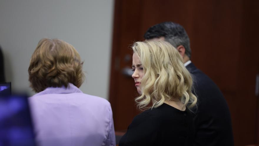 Amber Heard deberá pagar 15 millones de dólares a Johnny Depp tras perder el juicio