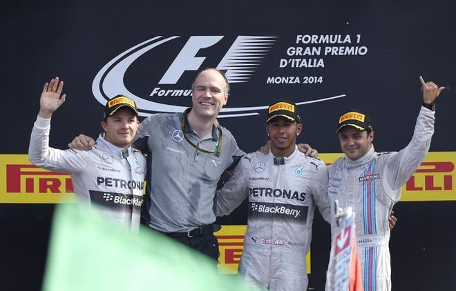 GRAN PREMIO MONZA F1