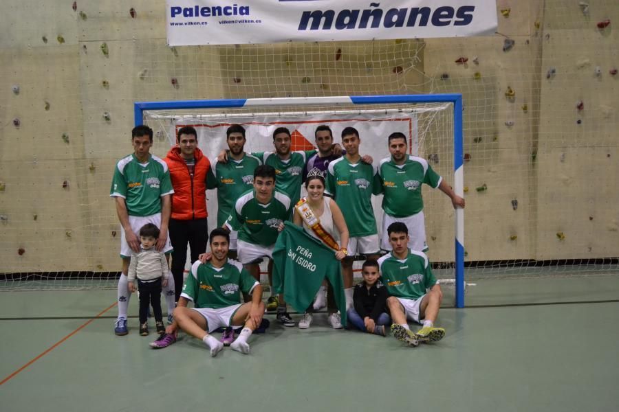 Campeonato Interpeñas de Fútbol Sala