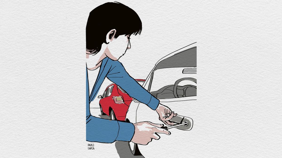 delincuencia juvenil