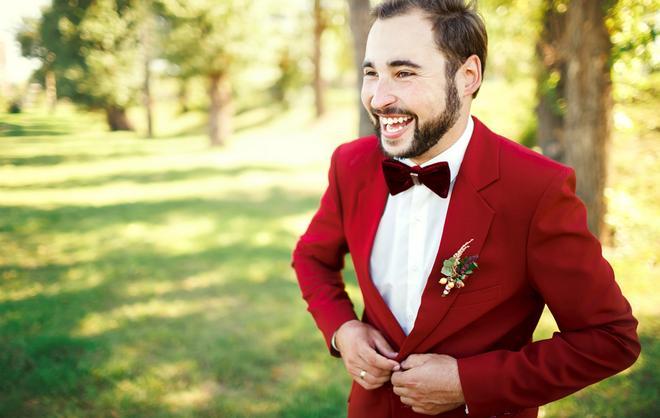 Tendencias en trajes de novios 2