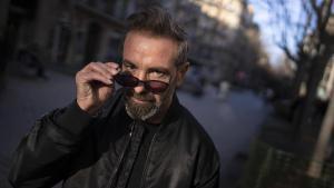 El líder de OBK, Jordi Sánchez.